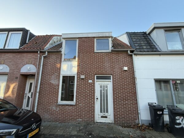 VERHUURD | Van Bovenstraat, Terneuzen
