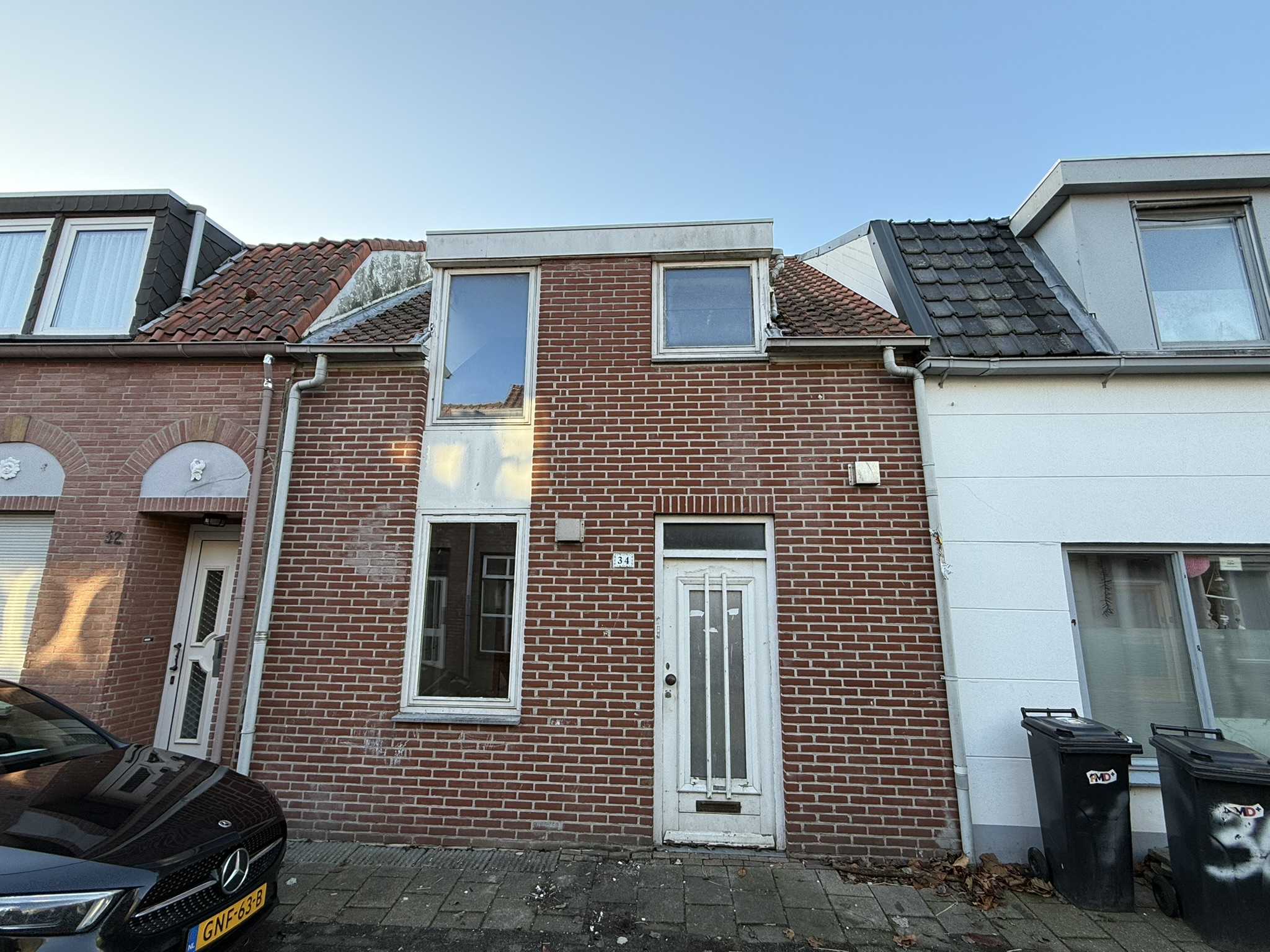 VERHUURD | Van Bovenstraat, Terneuzen